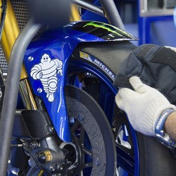 Para Rider MotoGP Dinilai Masih Butuh Waktu untuk Pahami Ban Michelin