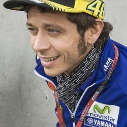 Rossi tentang Foto di Dompetnya, Homer Simpson, dan Impian ke Bulan