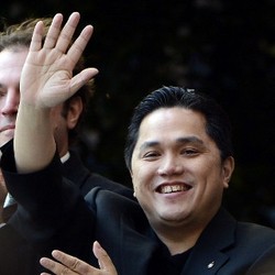 Erick Thohir Mencari Sosok CdM Olimpiade yang Tepat