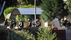 Operasi Militer Mali Bebaskan Sebagian Sandera