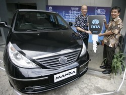 Mobil India Gratis untuk ITB