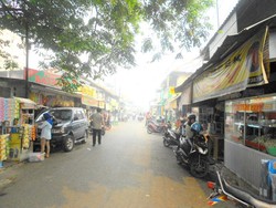 Wisata Kuliner Khas Palembang di Kampung Pempek