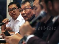 Fadli Zon dan Effendi Simbolon di Diskusi Freeport Bikin Repot