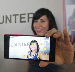 Lenovo Bidik Gadget-Grapher