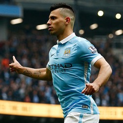 Aguero Fit Lawan Liverpool, tapi City Tetap Tak Full Team