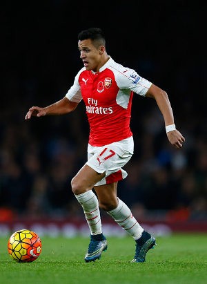 Tak Ada Waktu Istirahat untuk Sanchez
