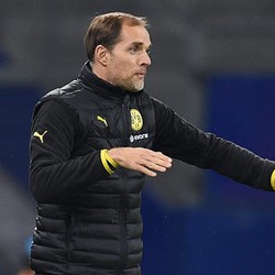 Tuchel Kesal Bukan Main dengan Performa Dortmund