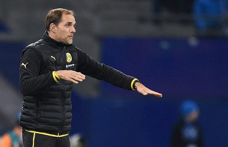 Tuchel Kesal Bukan Main dengan Performa Dortmund