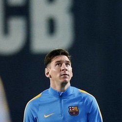 Messi Main atau Tidak, Enrique Akan Putuskan Satu Jam Sebelum Laga