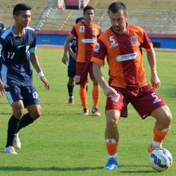 PBFC Menang Tipis 1-0 Atas Persela