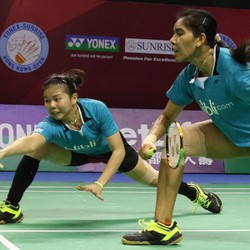 Nitya/Greysia Juga Kandas