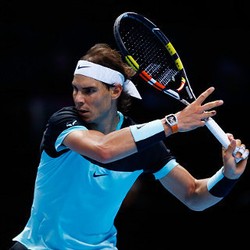 Kalahkan Ferrer, Nadal Jaga Kesempurnaan