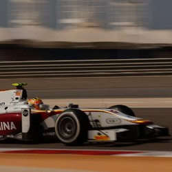 Dua Kali Insiden, Rio Finis Posisi ke-18 Di Sprint Race