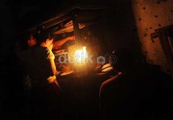 Sempat Padam, Listrik di Kupang Kembali Normal