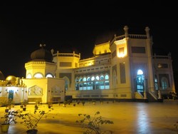 Aneka Bangunan Peninggalan Kesultanan Melayu Deli