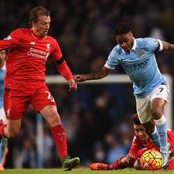 Pressing Liverpool Hancurkan Manchester City