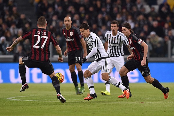 Getty Images/Valerio Pennicino