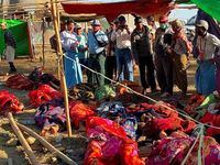 30 Penambang Tewas Tertimbun Longsor