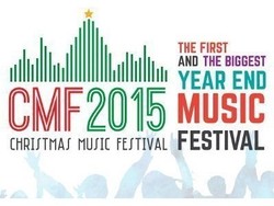 Ingar-bingar Tanpa Henti di Penutupan Christmas Music Festival