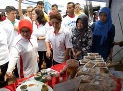 Mufidah Kalla: Laut Lumbung Gizi Masyarakat