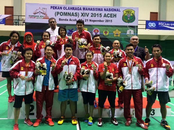 DKI Jakarta Juara Umum Pomnas XIV