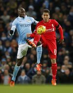 Liverpool Gilas City 4-1