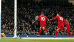 Liverpool Gilas City 4-1