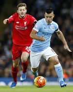 Liverpool Gilas City 4-1