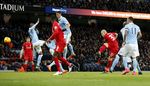 Liverpool Gilas City 4-1