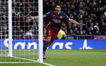 Barca Hajar Madrid 4-0