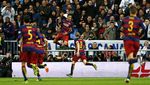 Barca Hajar Madrid 4-0