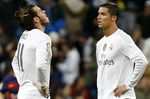 Barca Hajar Madrid 4-0