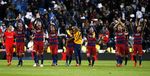 Barca Hajar Madrid 4-0
