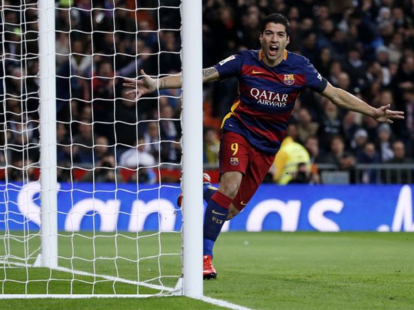 Barca Hajar Madrid 4-0