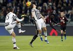 Dybala Menangkan Juventus atas Milan