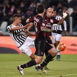 Gol Tunggal Dybala Menangkan Juventus atas Milan