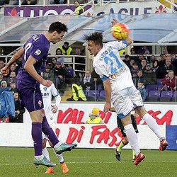 Fiorentina Berimbang dengan Empoli 2-2