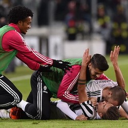 Allegri: Juve Tidak Main Bagus, tapi Solid