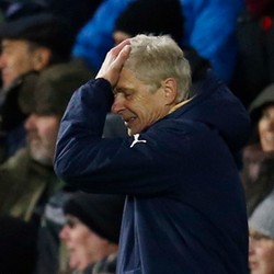 Wenger: Hari yang Buruk