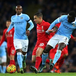 Liverpool Hantam City 4-1