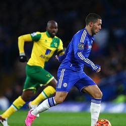 Hazard: Chelsea Rileks Tanpa Tekanan
