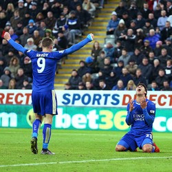 Leicester Sementara Puncaki Klasemen Premier League