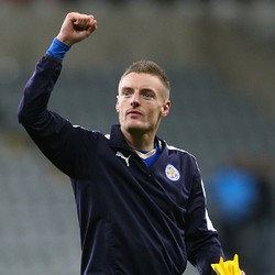 On Fire! Vardy Samai Rekor Van Nistelrooy