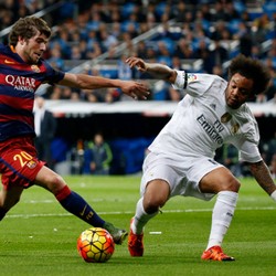 Minta Maaf kepada Fans, Marcelo Sebut Madrid Sudah Coba Berbagai Cara