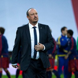 Benitez Lebih Konsen ke Mental Pemain, bukan Masa Depannya