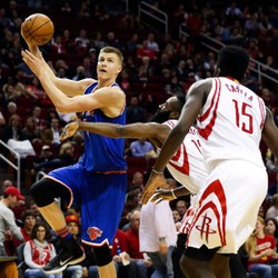 Setelah 11 Tahun, Knicks Akhirnya Menang Lagi di Markas Rockets