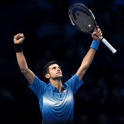 Djokovic Melaju ke Final Usai Kalahkan Nadal