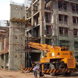 Pembangunan Fisik Wisma Atlet Palembang Sudah Tuntas 75 Persen