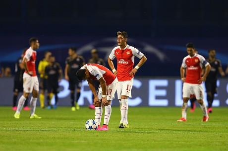 Dua Lawan Sisa yang Tak Cocok dengan Gaya Arsenal