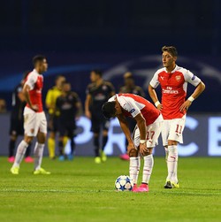 Dua Lawan Sisa yang Tak Cocok dengan Gaya Arsenal